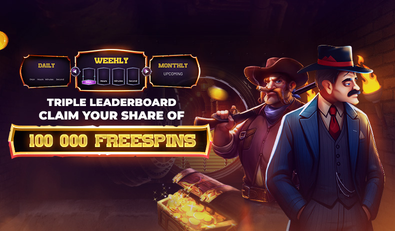 DAILY CASINO RACE